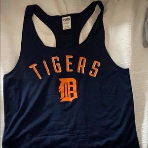 PINK Tigers tank top jersey